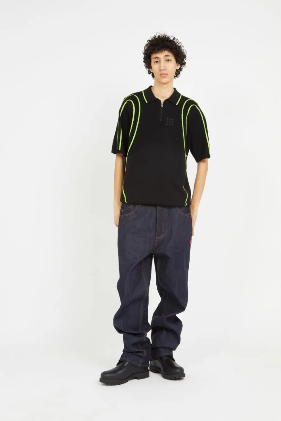 INNER SPACE - Polo |*THE NEW ORIGINALS Clearance