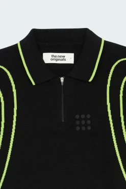 INNER SPACE - Polo |*THE NEW ORIGINALS Clearance