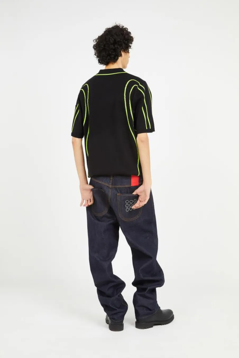 INNER SPACE - Polo |*THE NEW ORIGINALS Clearance