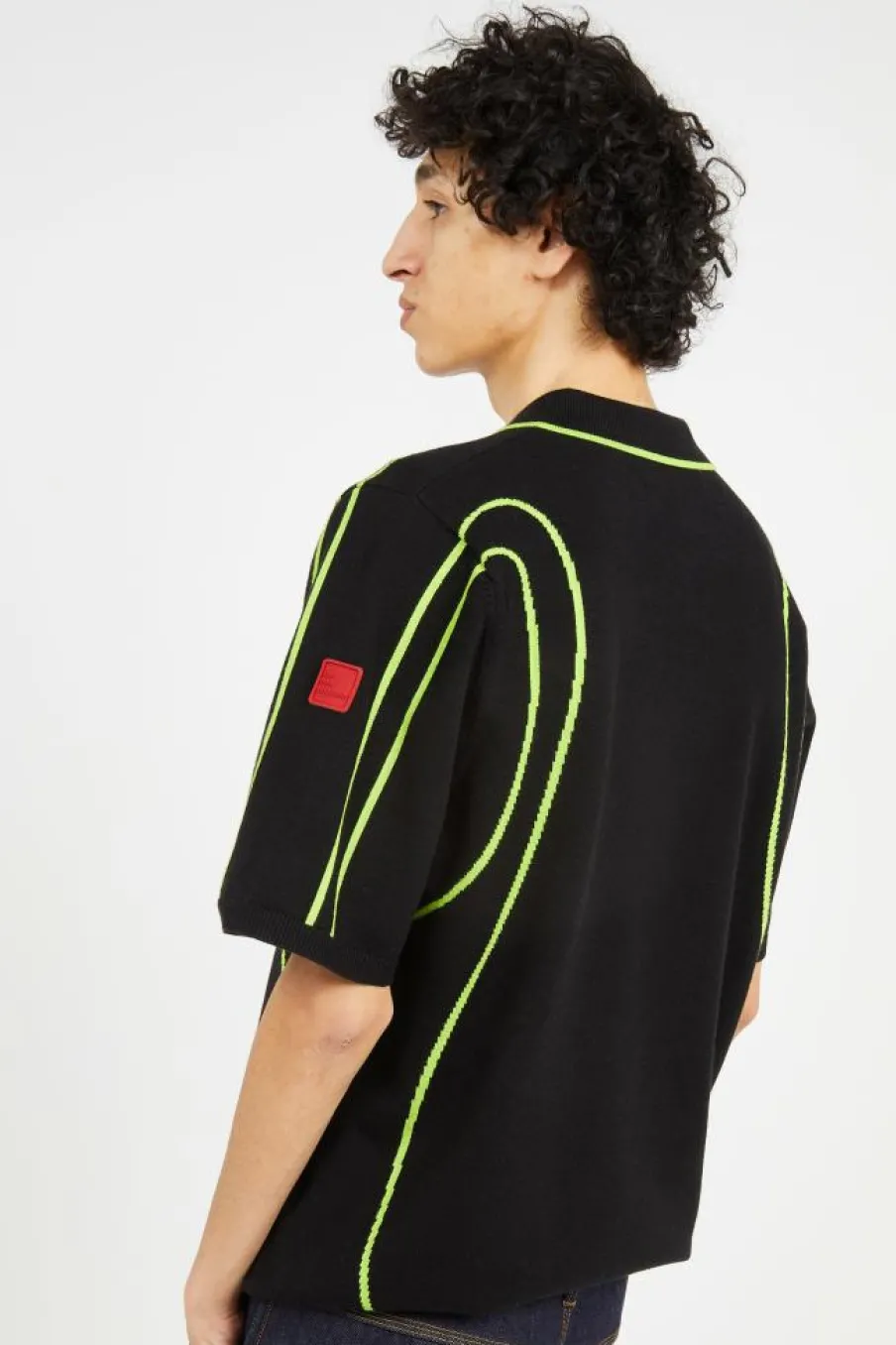 INNER SPACE - Polo |*THE NEW ORIGINALS Clearance