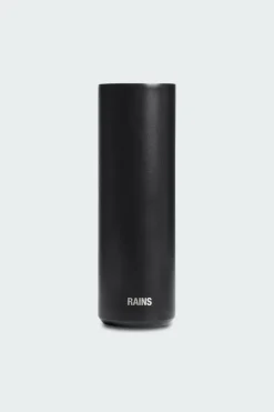 INSULATED FLASK 500ML - Gourde | Noir*RAINS Discount