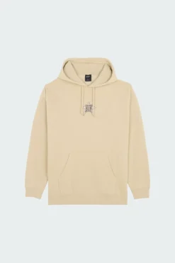 INTERGALACTIC - Hoodie | Beige*HUF Hot