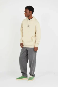 INTERGALACTIC - Hoodie | Beige*HUF Hot