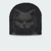 INTERNAL - Bonnet | Noir*RIPNDIP New