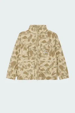 Irwin Jacket - Veste | Vert*CARHARTT WIP New