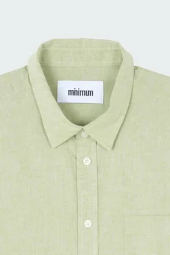 Jack 9802 - chemise | Vert*MINIMUM Online