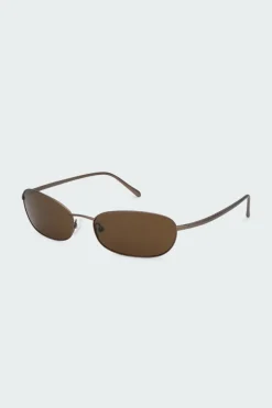 JACK - Lunettes de soleil | Marron*A.KJAERBEDE Sale