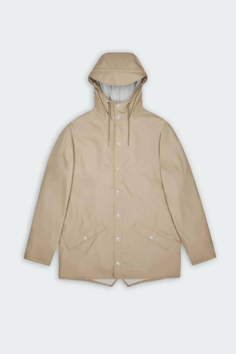 JACKET W3 - Coupe-vent imperméable à capuche |*RAINS Sale