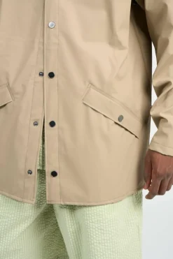 JACKET W3 - Coupe-vent imperméable à capuche |*RAINS Sale