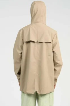JACKET W3 - Coupe-vent imperméable à capuche |*RAINS Sale