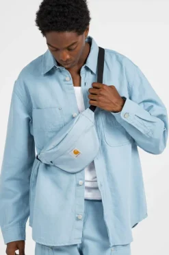 Jake Hip - sac banane | Bleu*CARHARTT WIP Sale