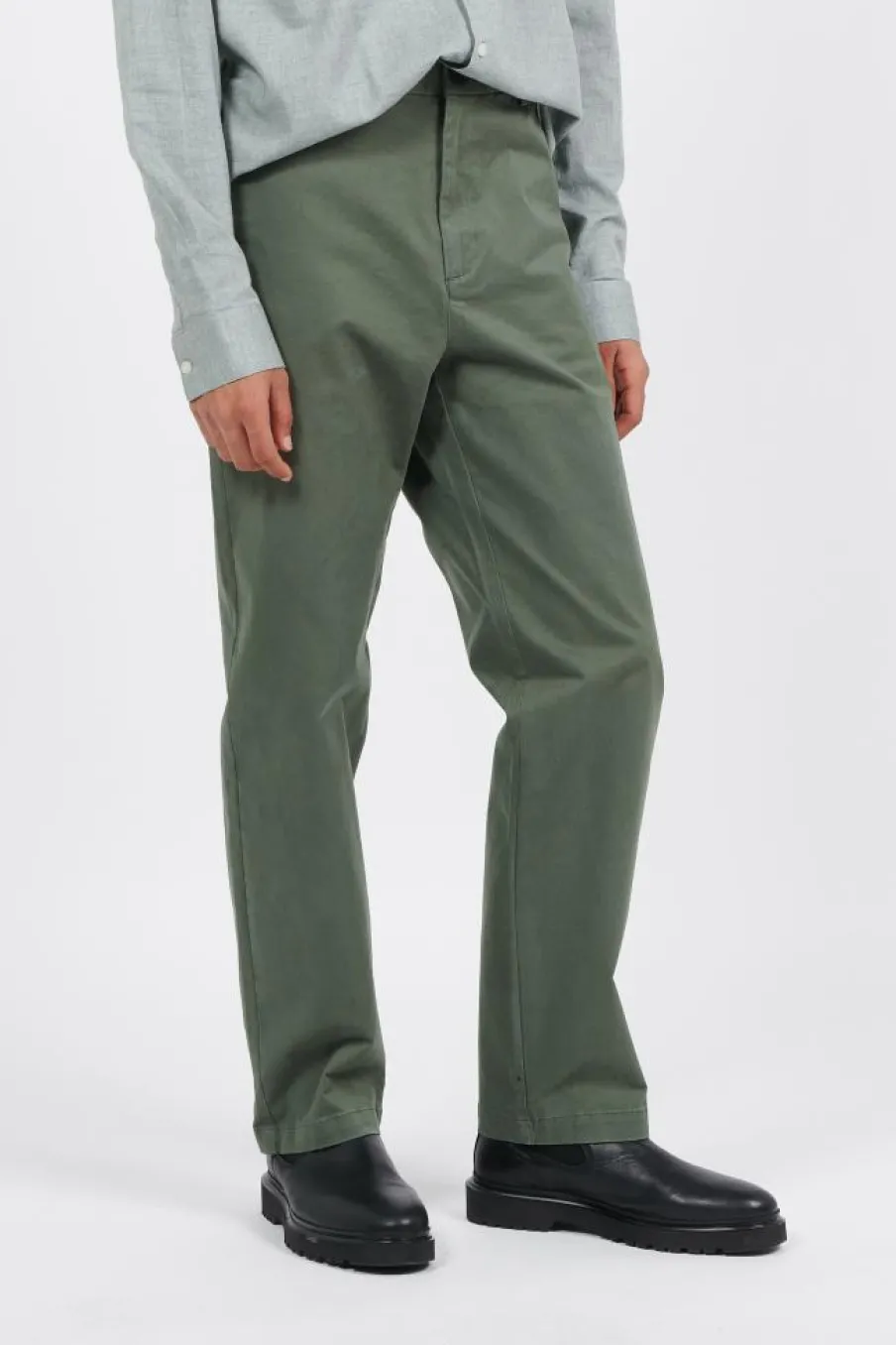Jalte - Pantalon | Kaki*MINIMUM Best