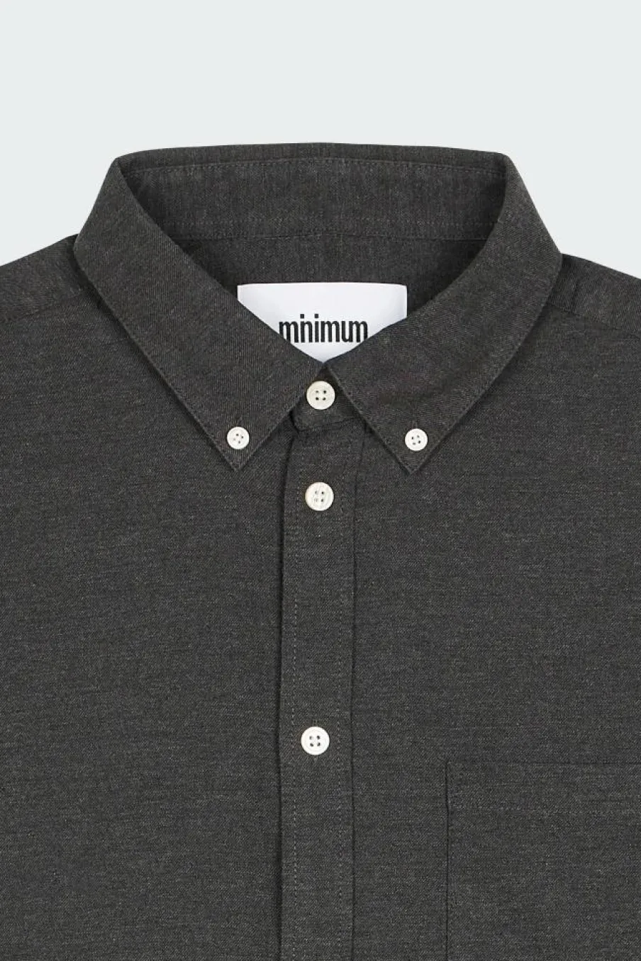 Jay 3.0 - chemise | Gris*MINIMUM Sale