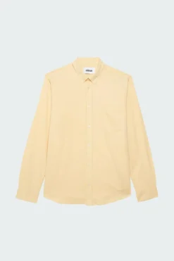 Jay 3.0 - chemise | Jaune*MINIMUM Best