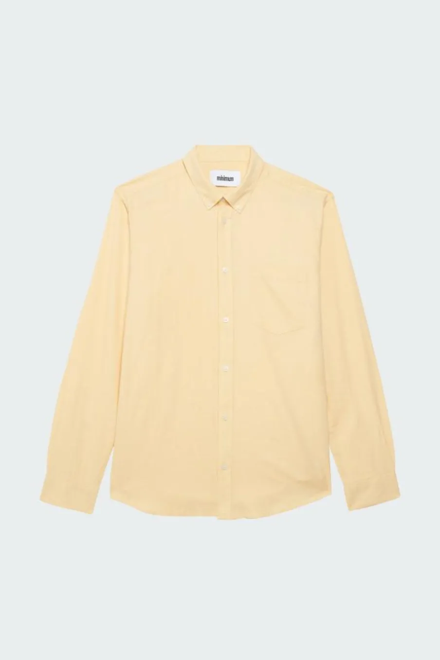 Jay 3.0 - chemise | Jaune*MINIMUM Best
