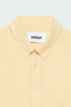 Jay 3.0 - chemise | Jaune*MINIMUM Best