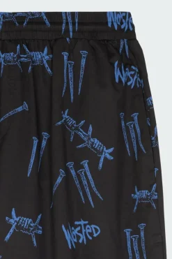 JAY PANT OVER BLIN - Pantalon | Bleu*WASTED Hot