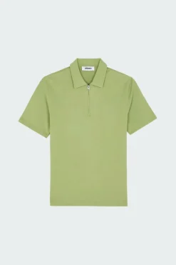 JAZER - Polo | Vert*MINIMUM Hot
