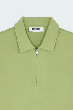 JAZER - Polo | Vert*MINIMUM Hot