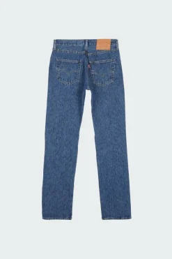 Jean 501 regular-fit en coton stretch | Bleu*LEVI'S Best