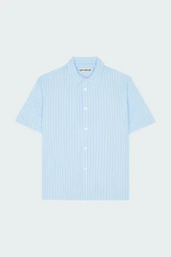 JERRY - Chemise | Bleu*MINIMUM Outlet