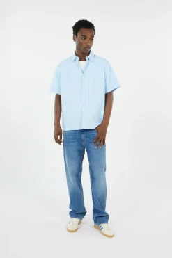 JERRY - Chemise | Bleu*MINIMUM Outlet