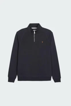 JIM - Sweatshirt | Bleu*FARAH Outlet
