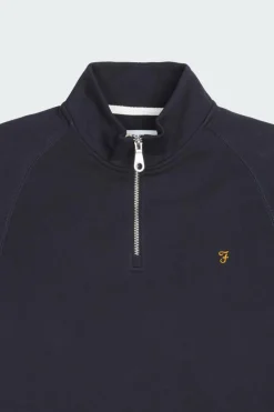 JIM - Sweatshirt | Bleu*FARAH Outlet