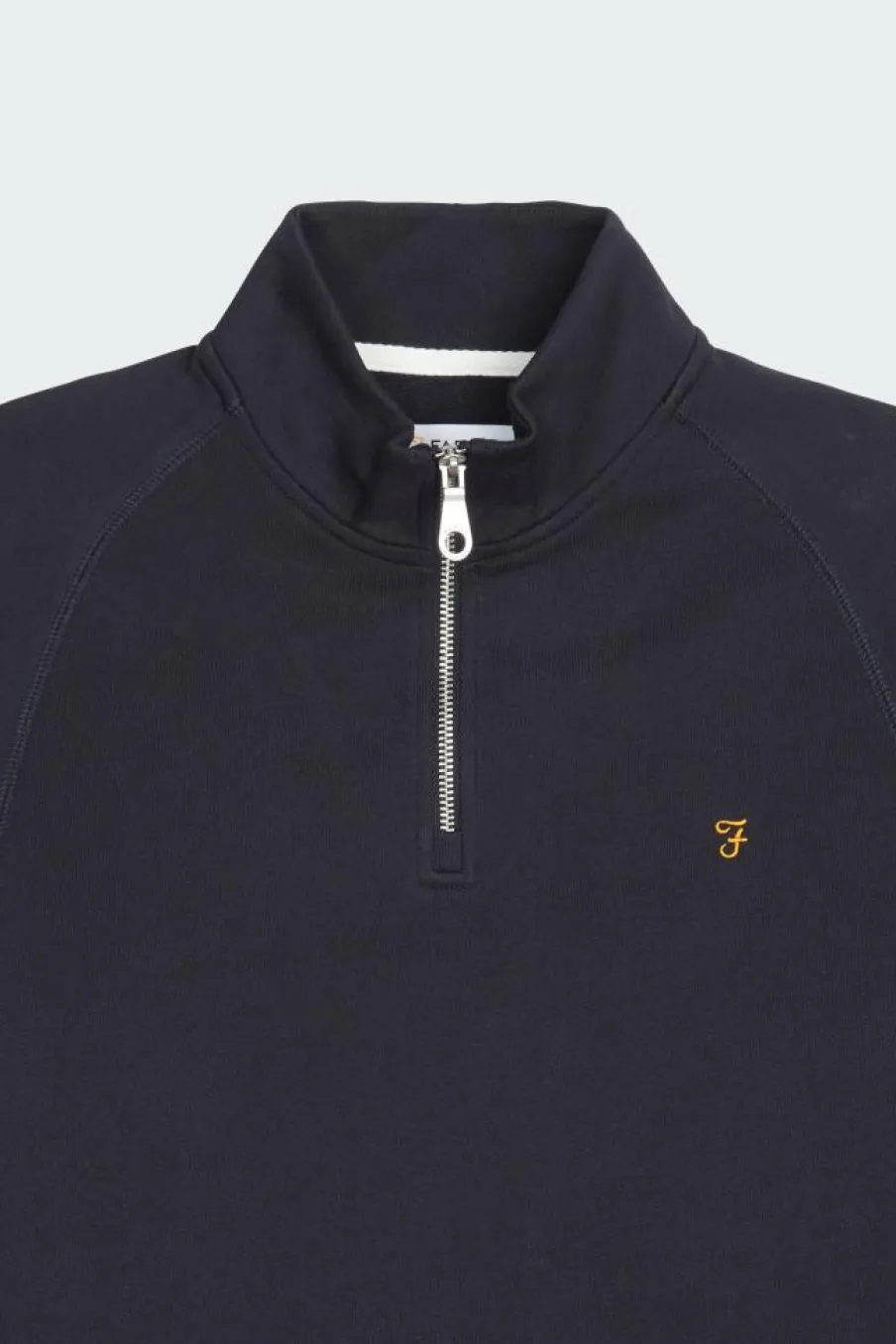 JIM - Sweatshirt | Bleu*FARAH Outlet