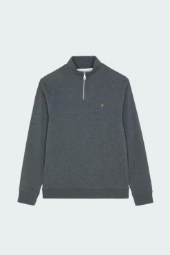 JIM - Sweatshirt | Gris*FARAH New