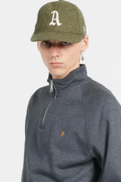 JIM - Sweatshirt | Gris*FARAH New