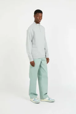 JIM - Sweatshirt | Gris*FARAH Discount