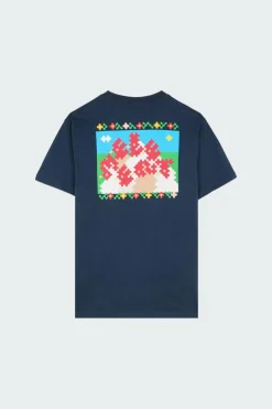 JOE O DONNELL - T-shirt | Bleu*ELEMENT Sale