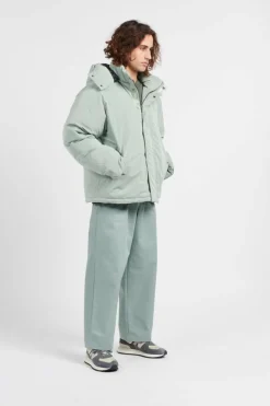 joel jacket - Doudoune | Vert*DAILY PAPER Discount