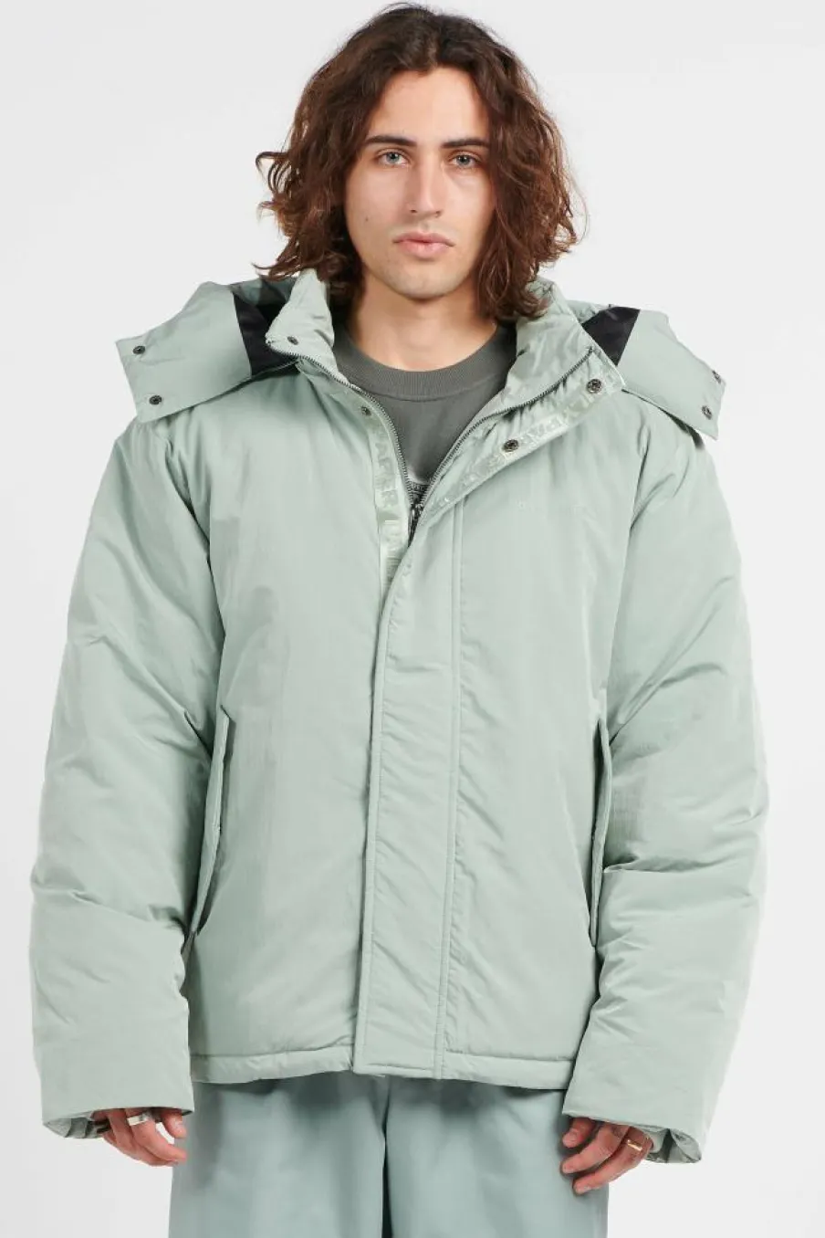 joel jacket - Doudoune | Vert*DAILY PAPER Discount
