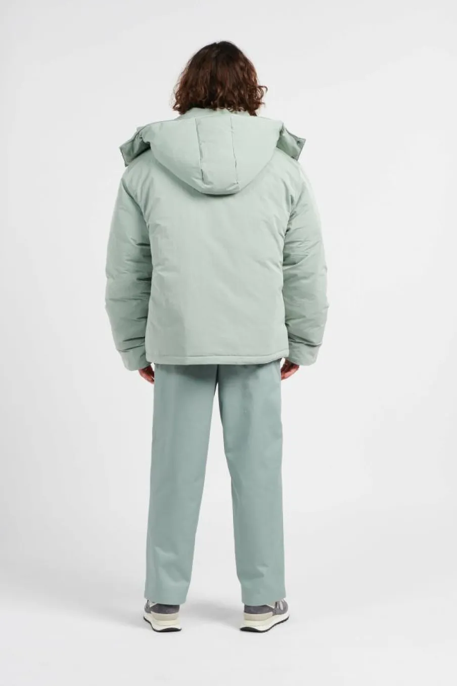 joel jacket - Doudoune | Vert*DAILY PAPER Discount