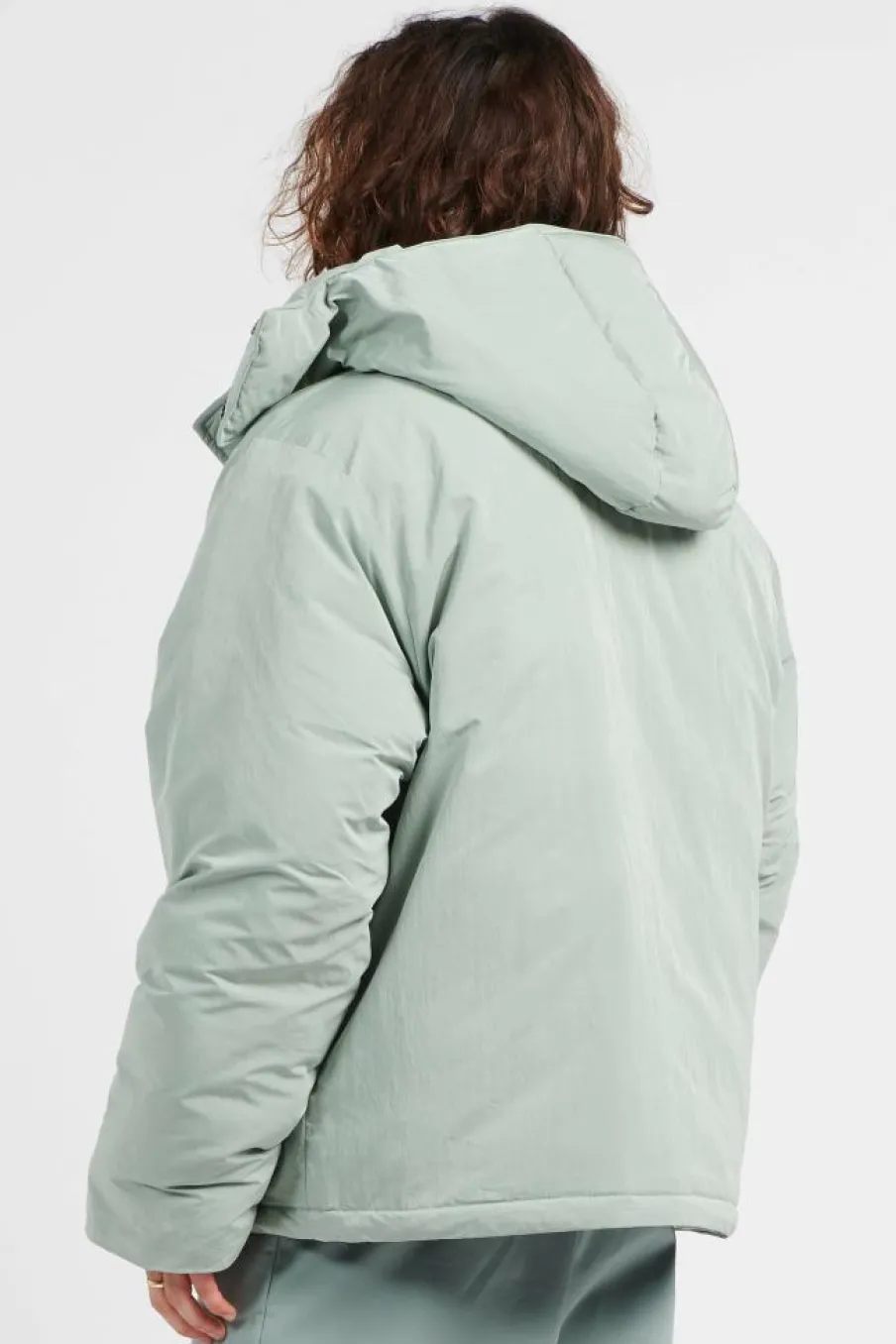 joel jacket - Doudoune | Vert*DAILY PAPER Discount