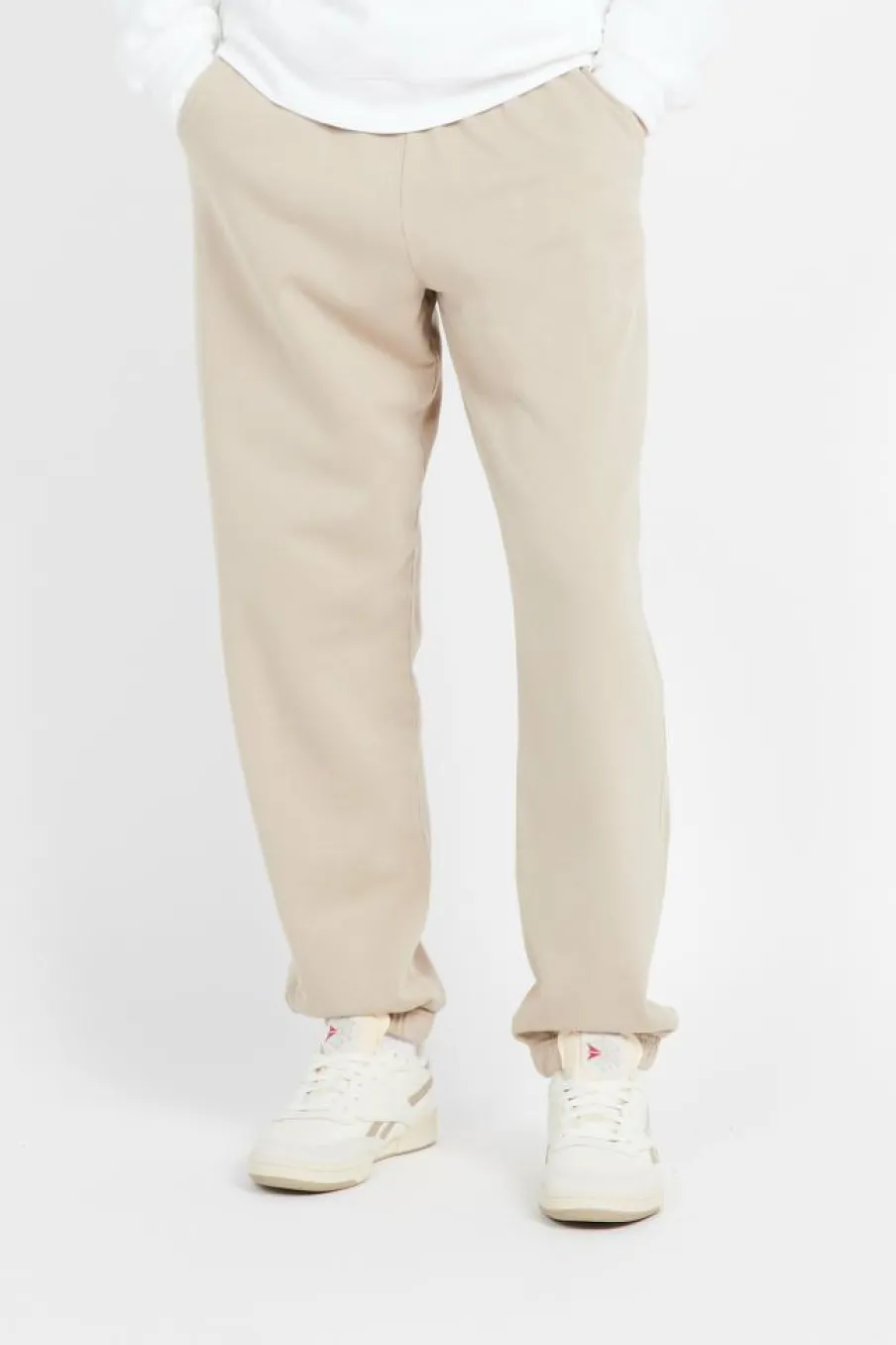 Jogging | Beige*COLORFUL STANDARD Outlet