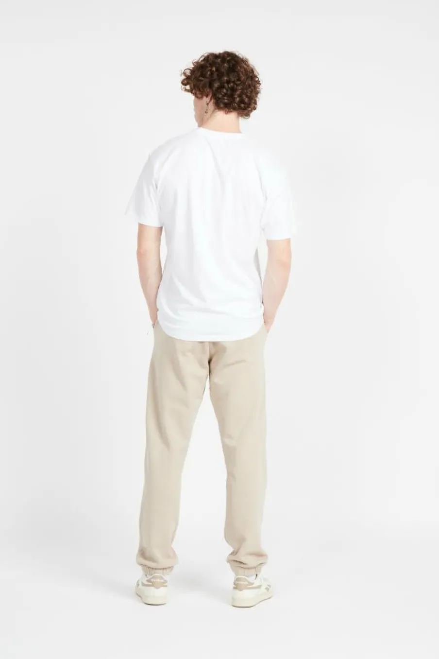 Jogging | Beige*COLORFUL STANDARD Outlet