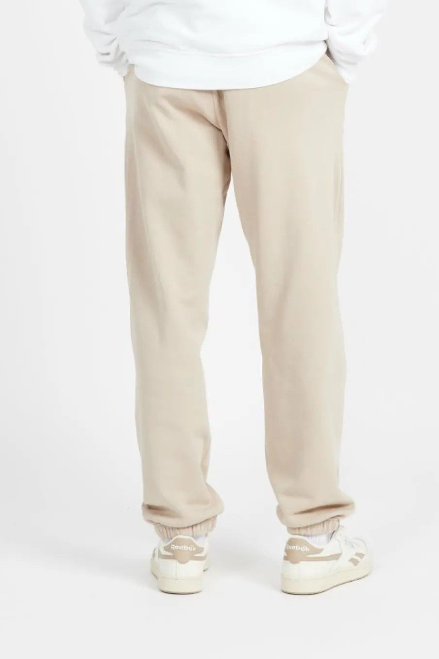 Jogging | Beige*COLORFUL STANDARD Outlet