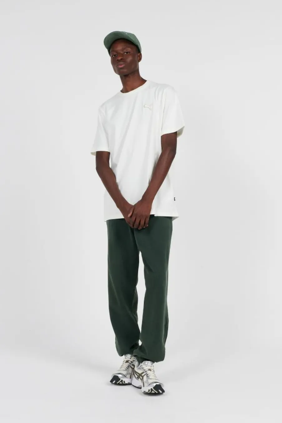 Jogging | Vert*COLORFUL STANDARD