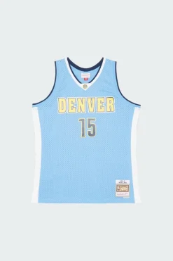 JOKIC - Maillot | Bleu*MITCHELL & NESS Hot