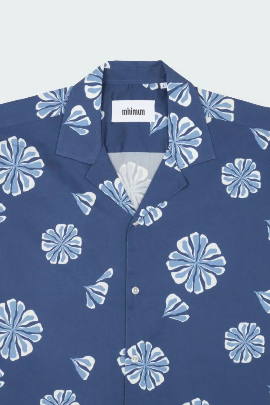 JOLE - Chemise | Bleu*MINIMUM Outlet