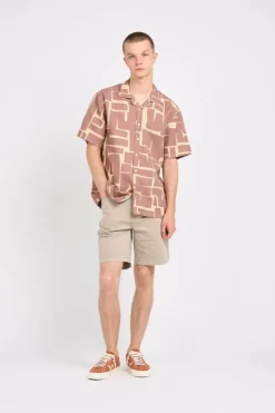 JOLE - Chemise | Marron*MINIMUM Discount