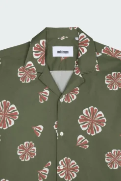JOLE - Chemise | Vert*MINIMUM Best