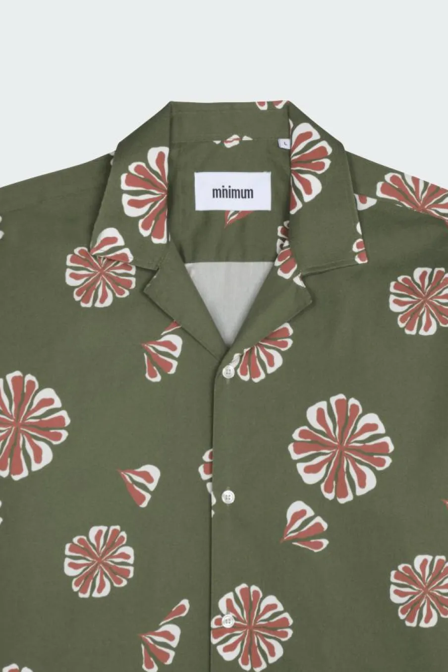JOLE - Chemise | Vert*MINIMUM Best