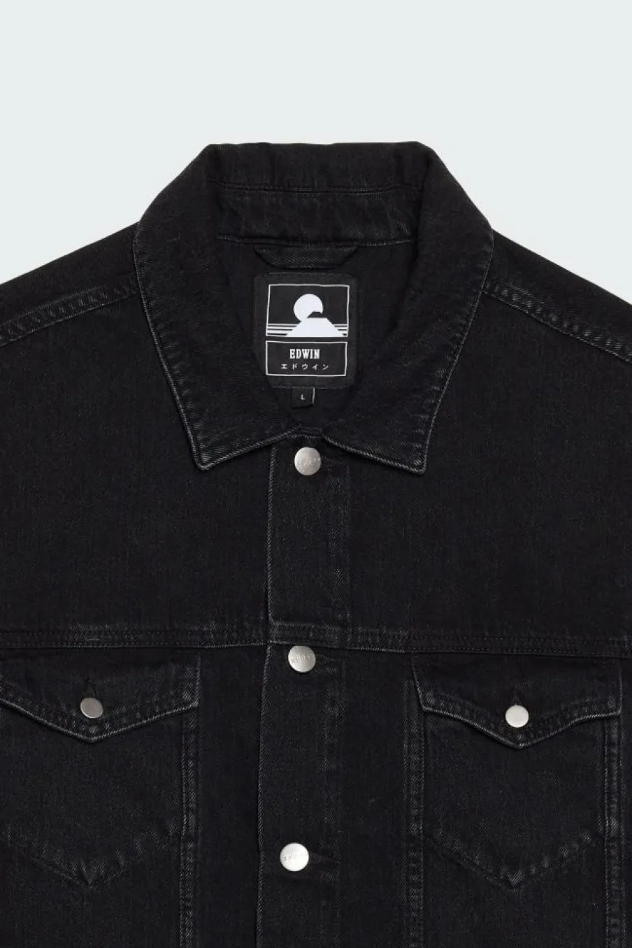 jolien - Blouson | Noir*EDWIN Clearance