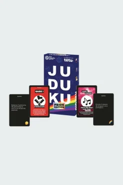 JUDUKU PRIDE EDITION - Jeu de cartes | Multicolore*BLACKROCK GAMES Best