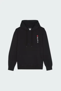 Kamifuji Hoodie Sweat - Hoodie | Noir*EDWIN Discount