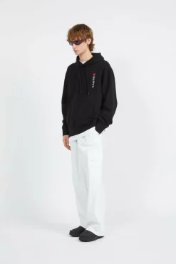 Kamifuji Hoodie Sweat - Hoodie | Noir*EDWIN Discount